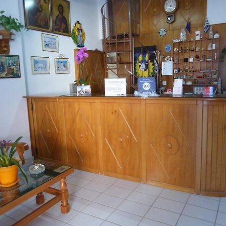 White House Hotel-Apart Karpathos Ngoại thất bức ảnh