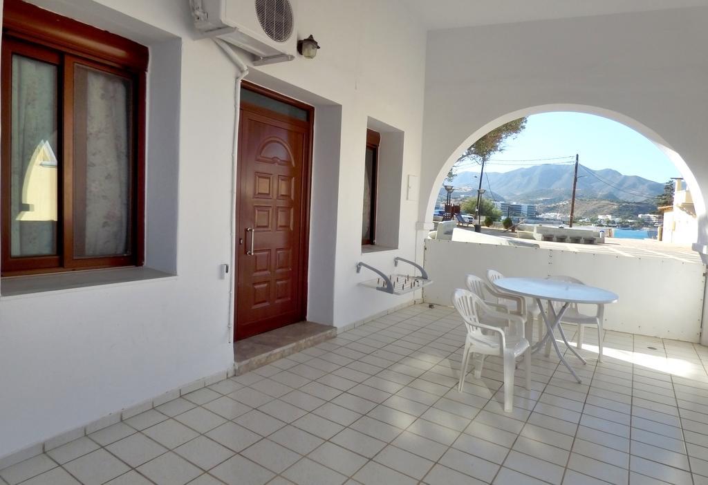 White House Hotel-Apart Karpathos Ngoại thất bức ảnh