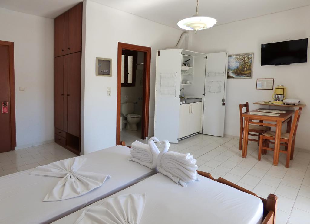 White House Hotel-Apart Karpathos Ngoại thất bức ảnh
