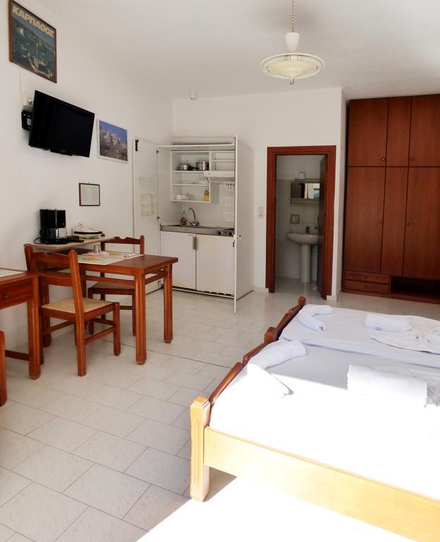 White House Hotel-Apart Karpathos Ngoại thất bức ảnh