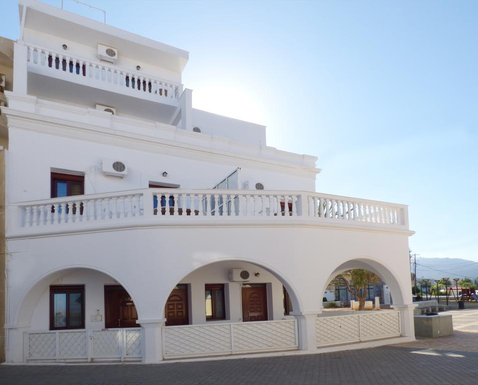 White House Hotel-Apart Karpathos Ngoại thất bức ảnh