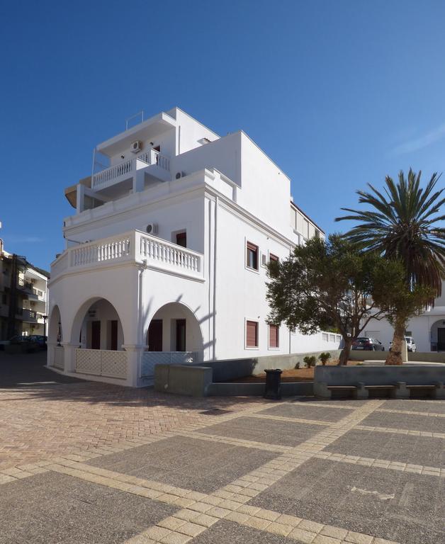 White House Hotel-Apart Karpathos Ngoại thất bức ảnh