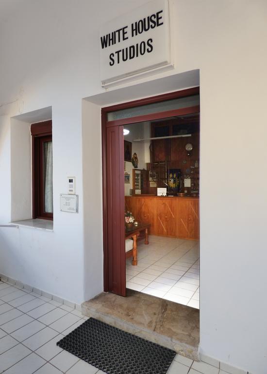 White House Hotel-Apart Karpathos Ngoại thất bức ảnh