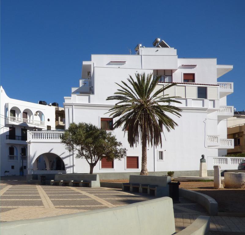 White House Hotel-Apart Karpathos Ngoại thất bức ảnh