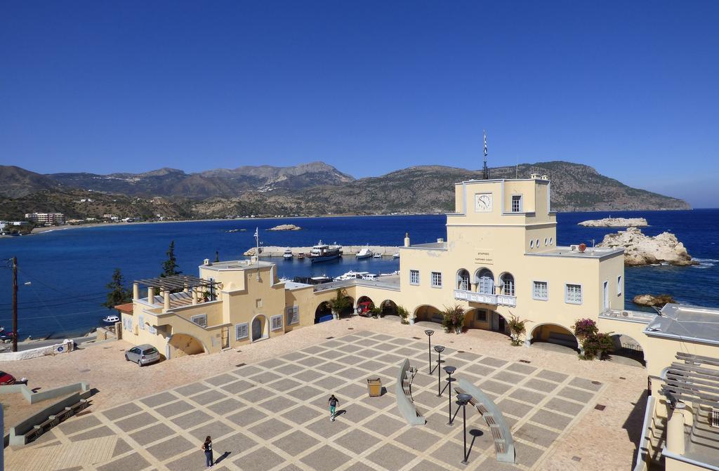 White House Hotel-Apart Karpathos Ngoại thất bức ảnh
