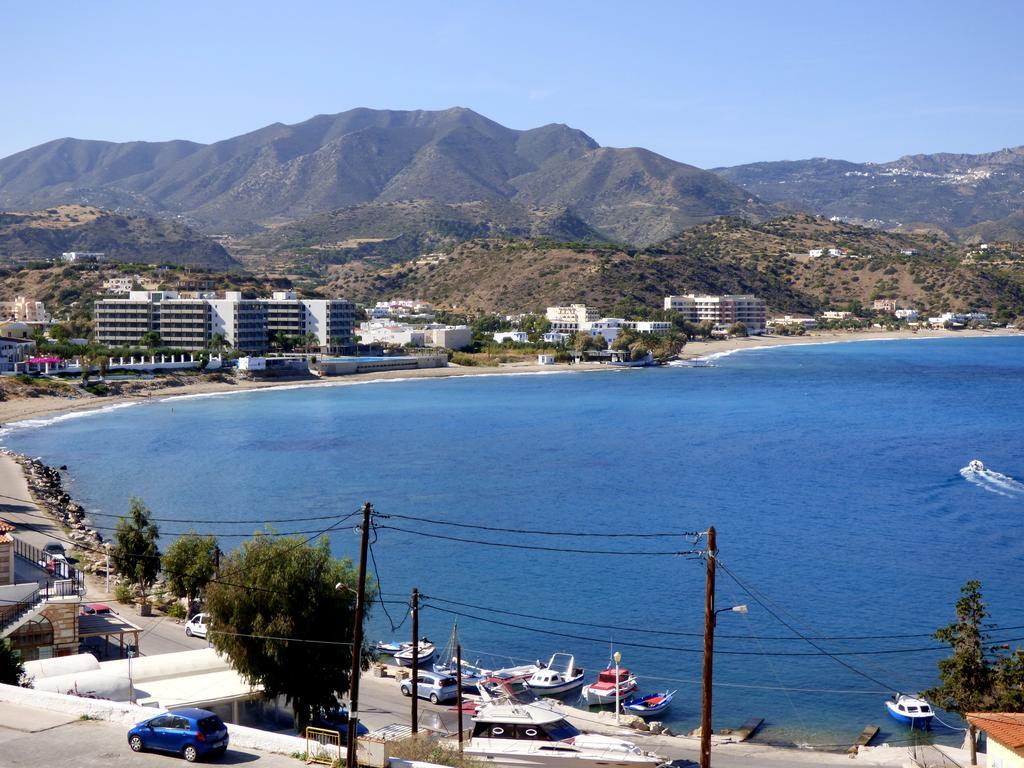 White House Hotel-Apart Karpathos Ngoại thất bức ảnh