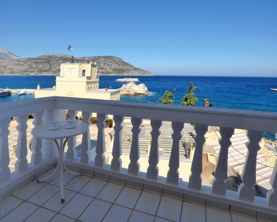White House Hotel-Apart Karpathos Ngoại thất bức ảnh