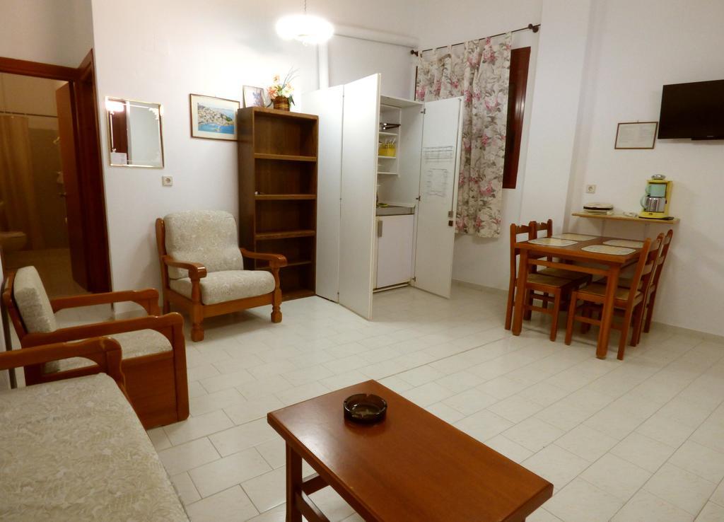 White House Hotel-Apart Karpathos Ngoại thất bức ảnh