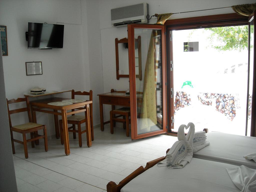 White House Hotel-Apart Karpathos Ngoại thất bức ảnh