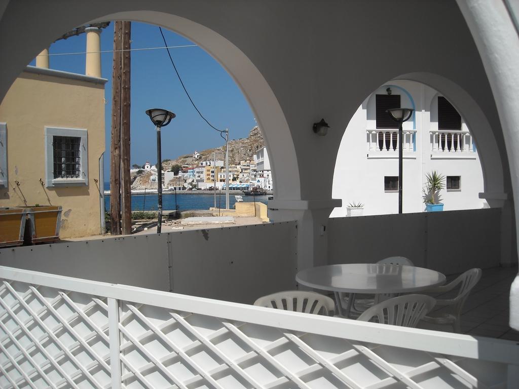 White House Hotel-Apart Karpathos Ngoại thất bức ảnh