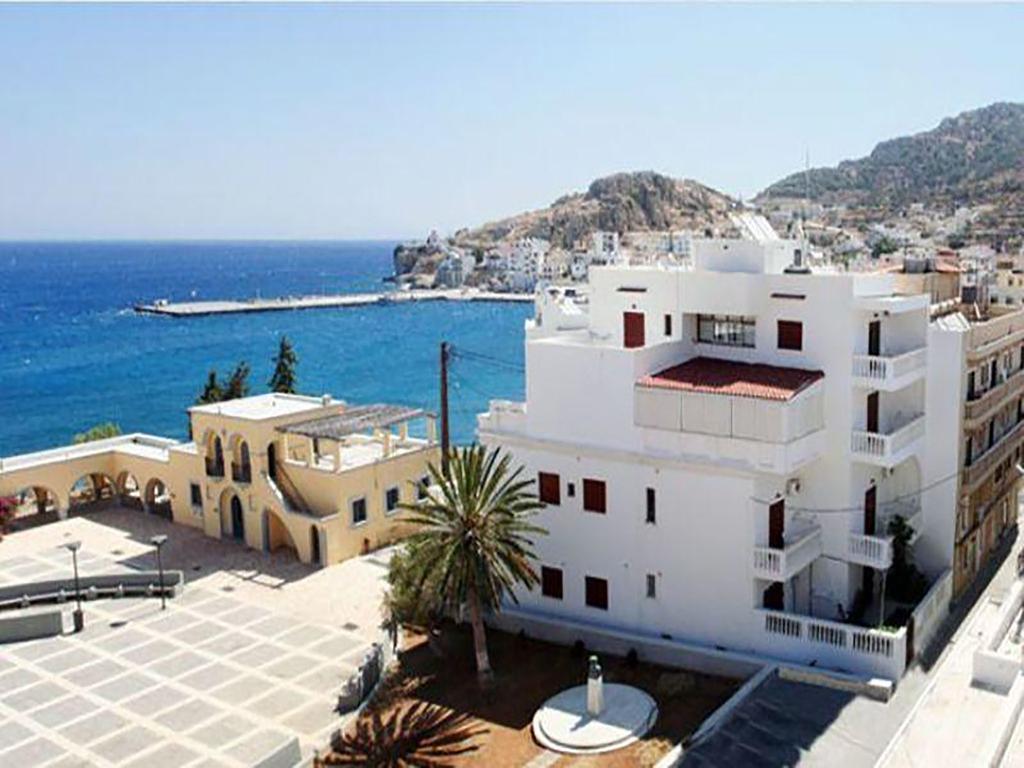 White House Hotel-Apart Karpathos Ngoại thất bức ảnh