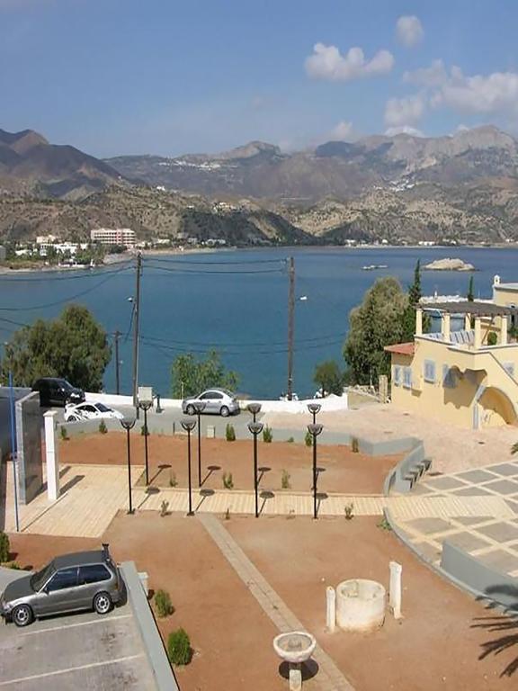 White House Hotel-Apart Karpathos Ngoại thất bức ảnh