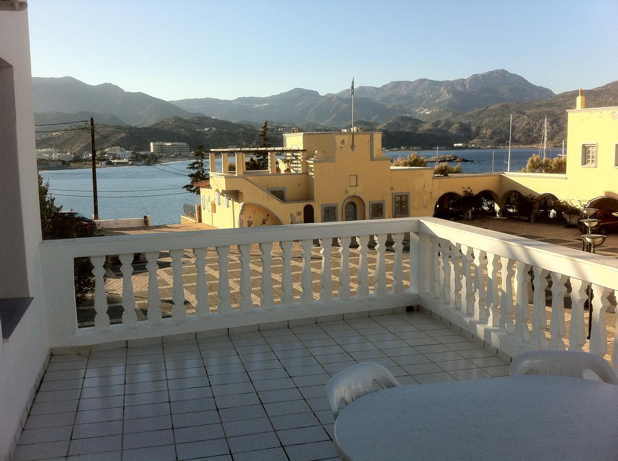 White House Hotel-Apart Karpathos Ngoại thất bức ảnh