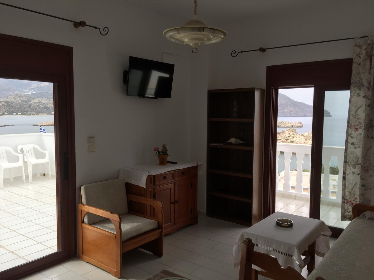 White House Hotel-Apart Karpathos Ngoại thất bức ảnh