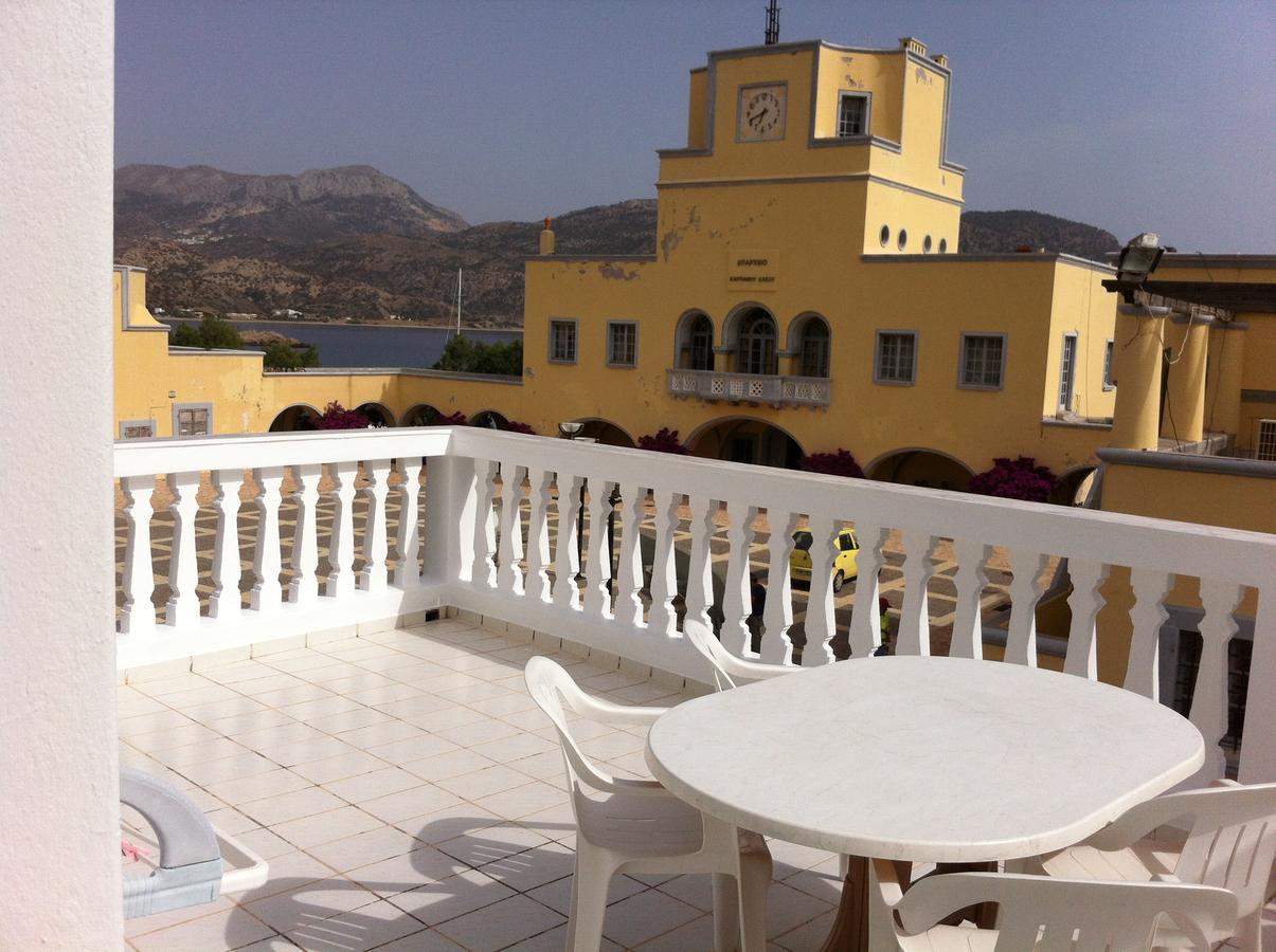 White House Hotel-Apart Karpathos Ngoại thất bức ảnh