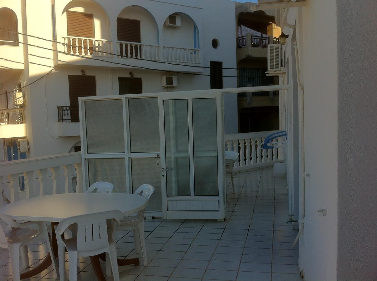 White House Hotel-Apart Karpathos Ngoại thất bức ảnh