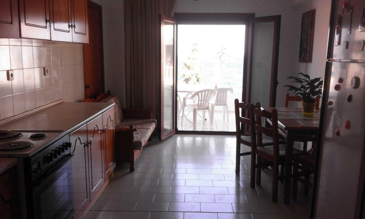 White House Hotel-Apart Karpathos Ngoại thất bức ảnh